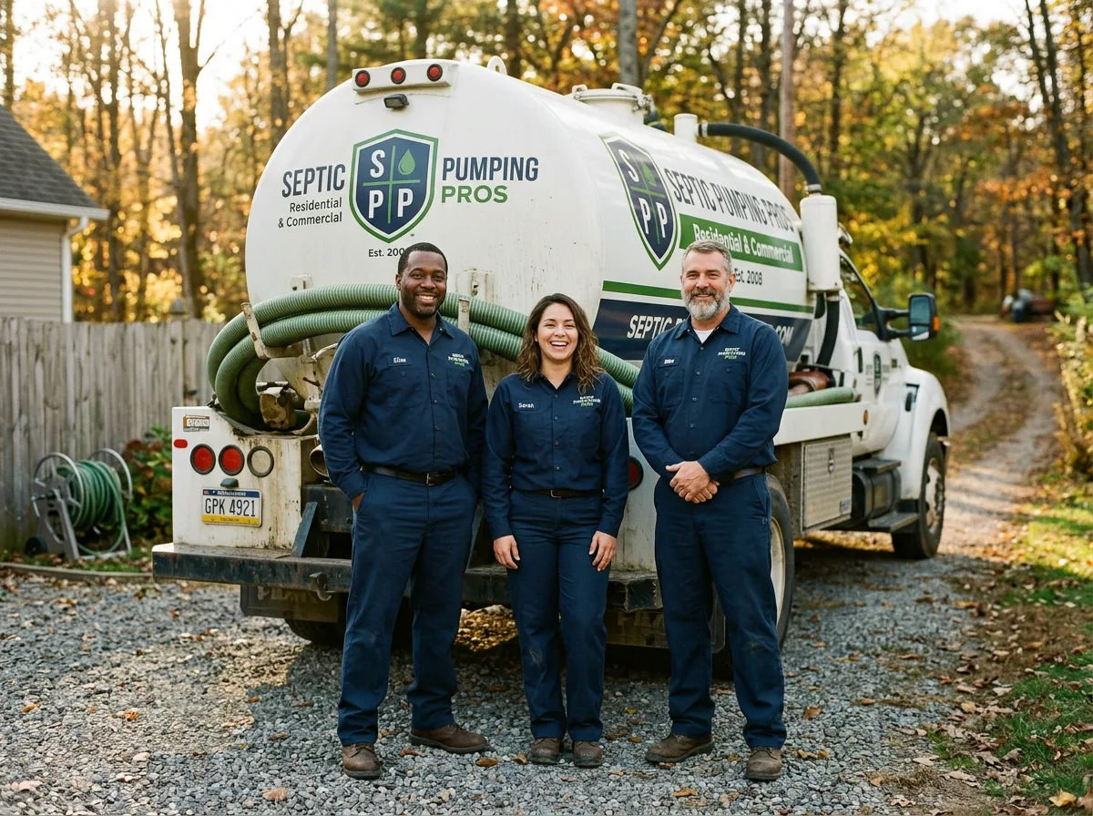 Septic Tank Pumping company in Kersey, CO