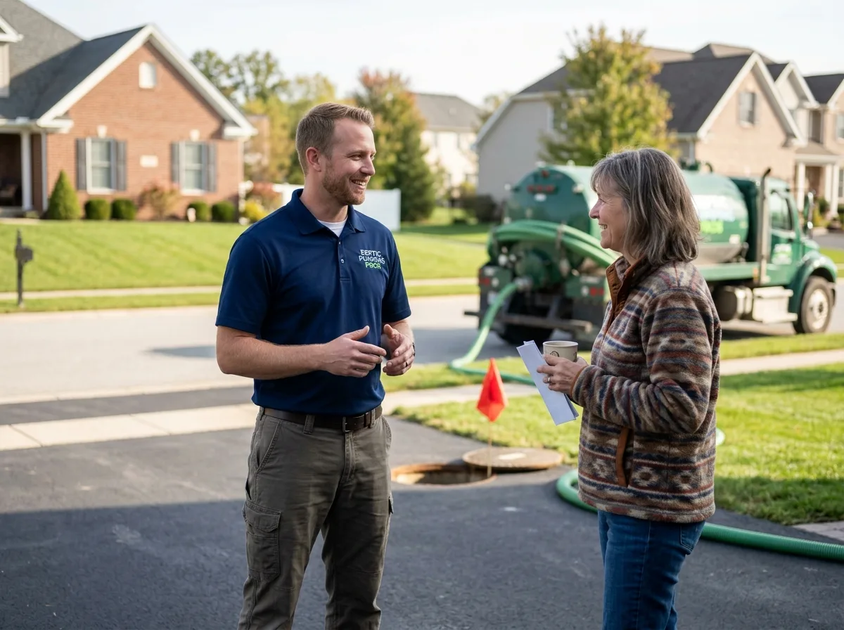 Septic Tank Pumping Kersey, CO FAQs